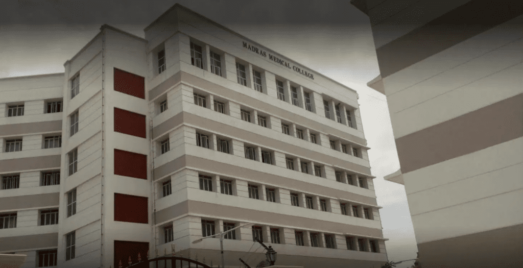 madras medical college