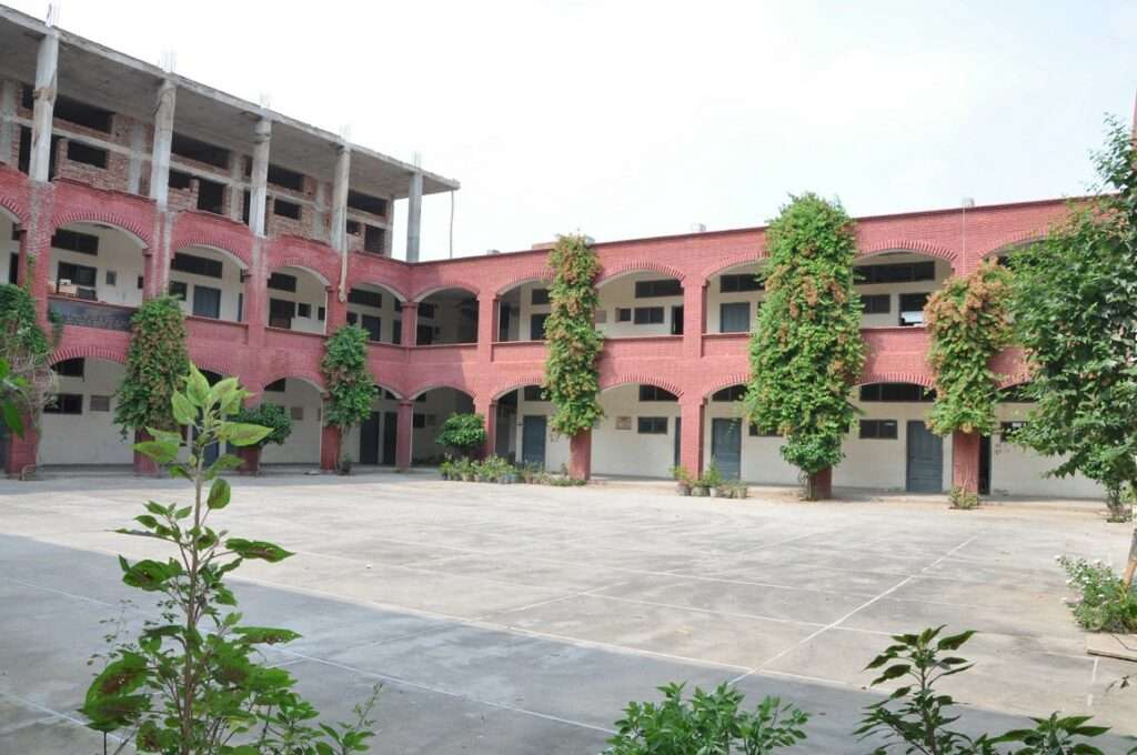 Vaish Arya Kanya Mahavidyalaya​