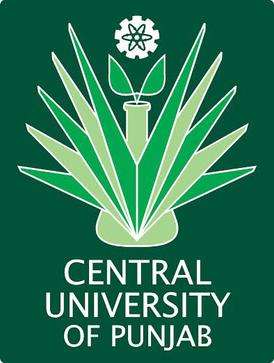 Central University Of Punjab