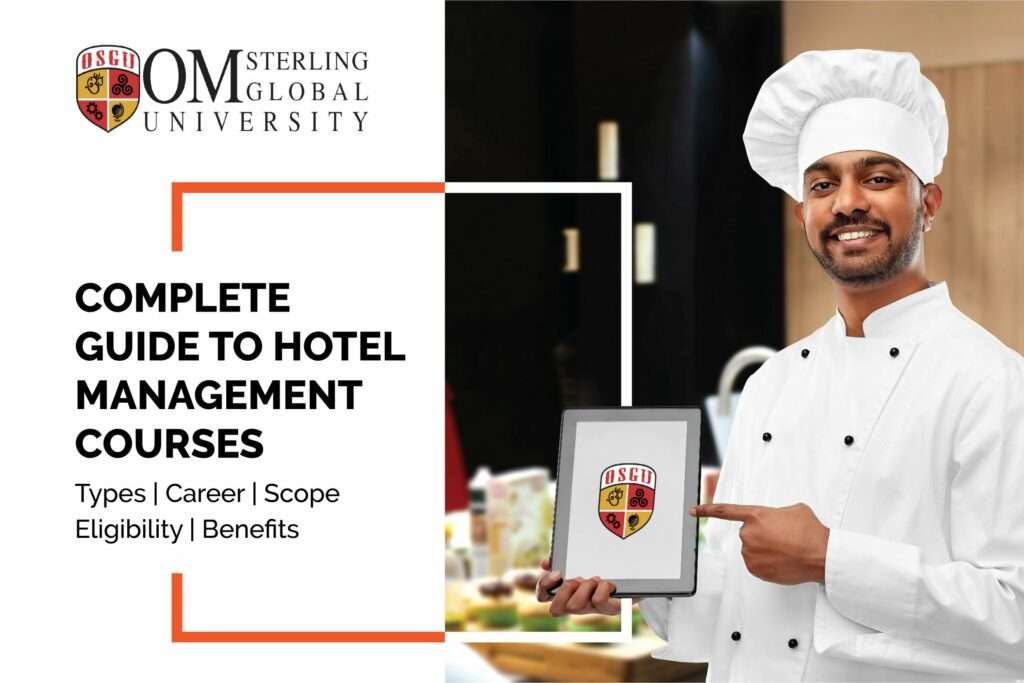 Hotel Management Courses