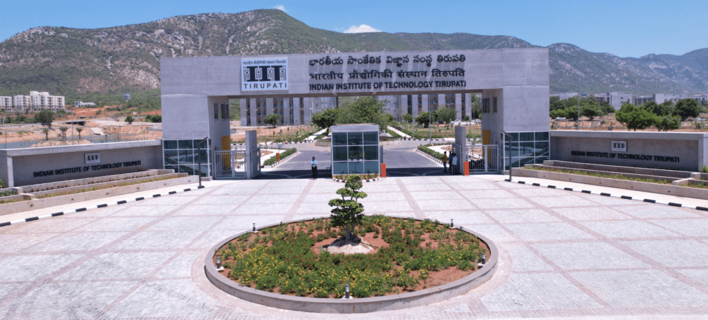 Iit Tirupati