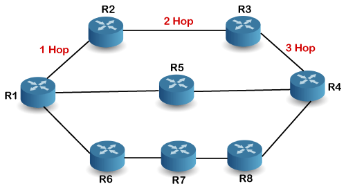 Rip Protocol