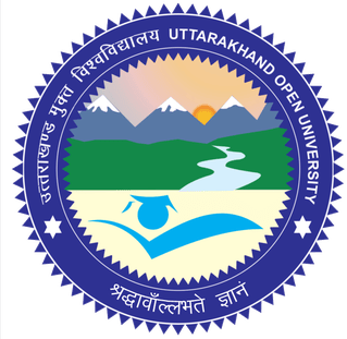 Uttarakhand Open University