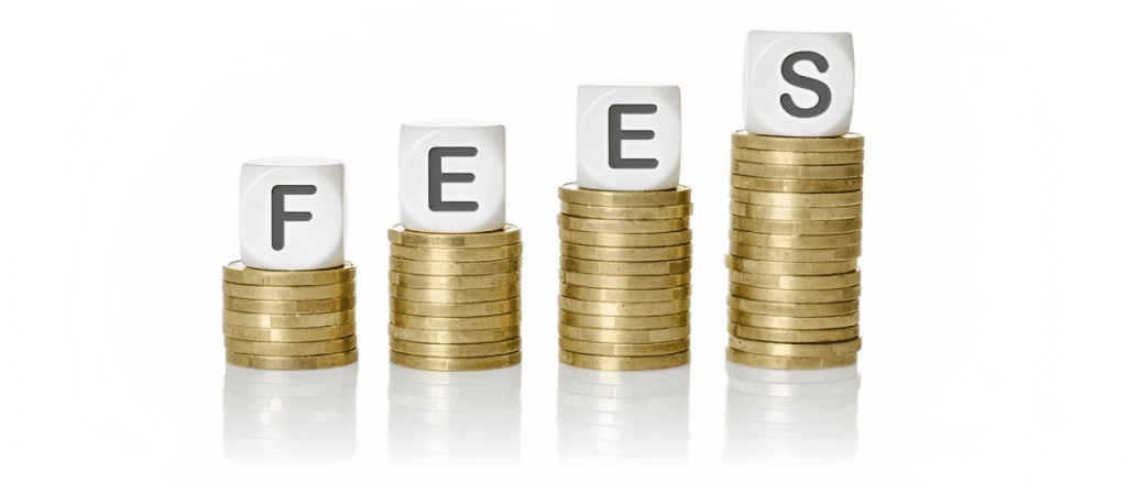 fees