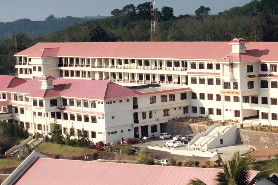 Viswajyothi College of Engineering and Technology