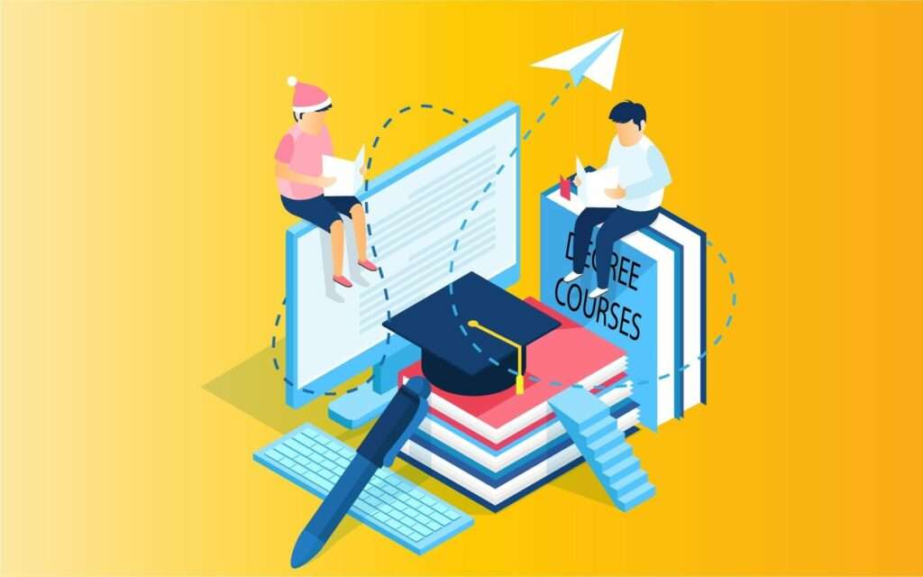 Academic Courses And Programs​