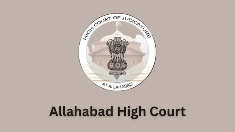Allahabad High Court Exam