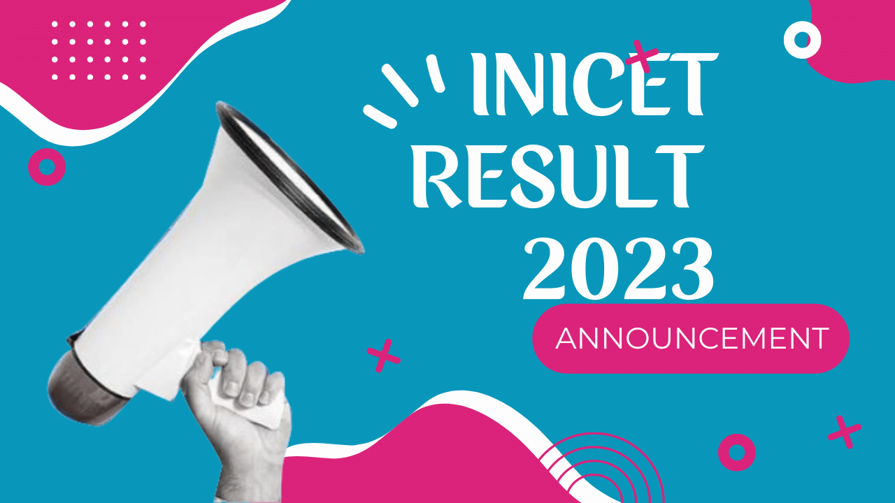 INICET Result 2023