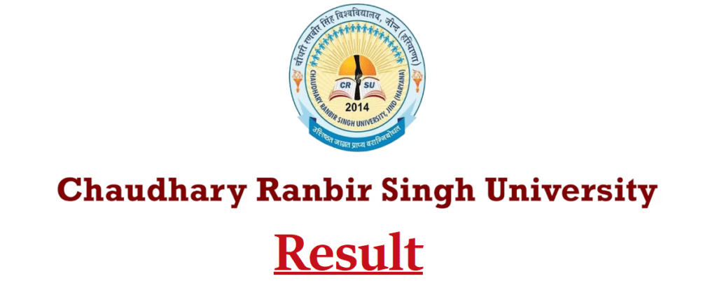 CRSU Result 2023
