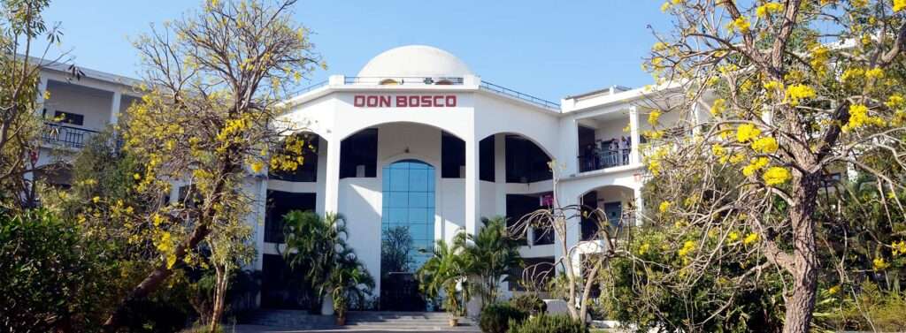 Don Bosco Institute Of Technology