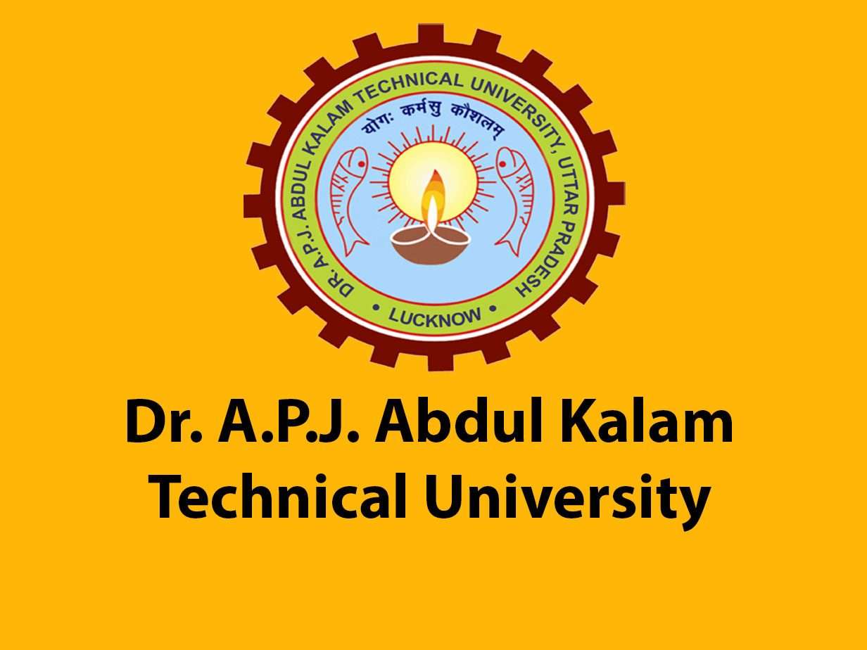 Dr. A.p.j. Abdul Kalam Technical University