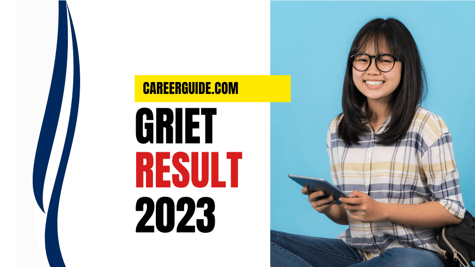 GRIET Result 2023