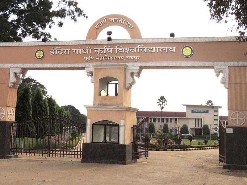 Indira Gandhi Krishi Vishwavidyalaya
