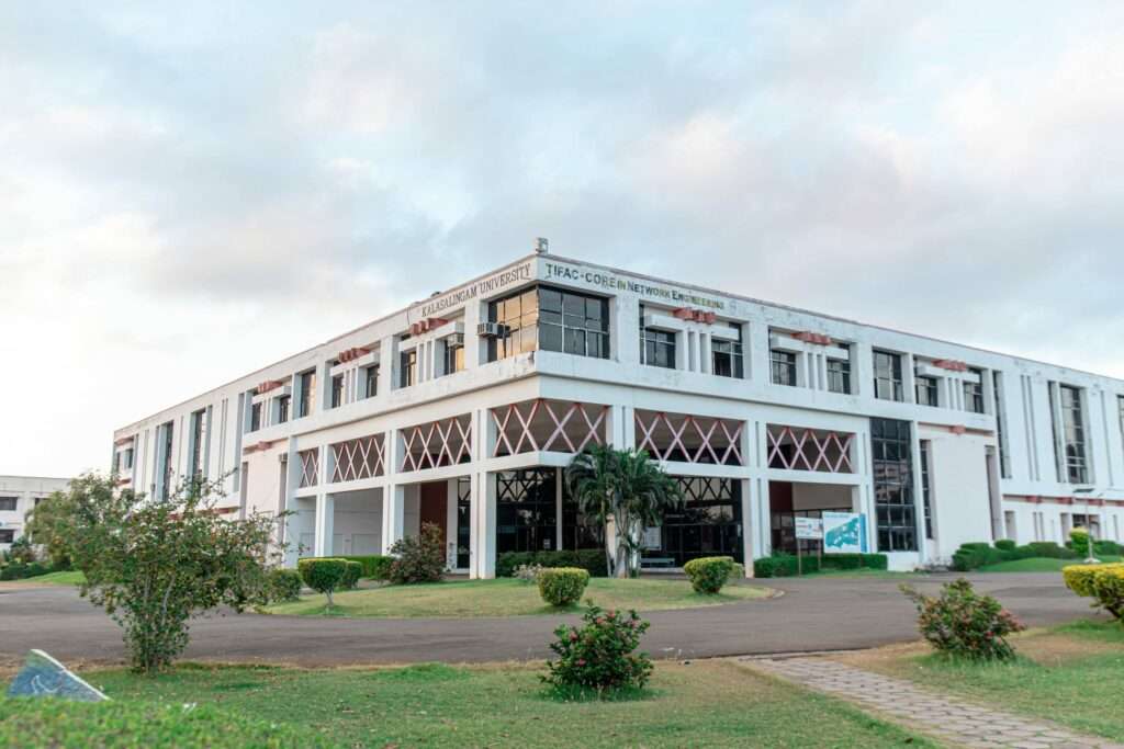 Kalasalingam Academy Of Research And Education