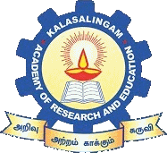 Kalasalingam Academy Of Research And Education