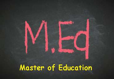 M.ed