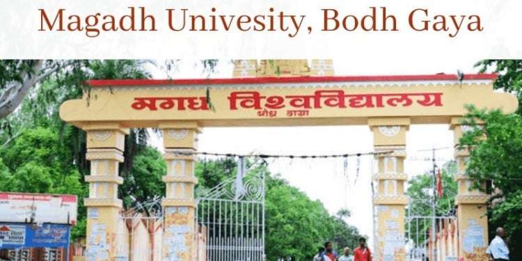 Magadh Univesity Result