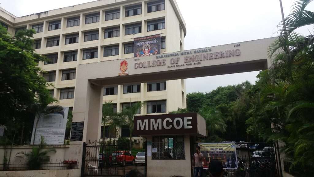 Mmcoe Placements