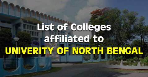 Nbu College List