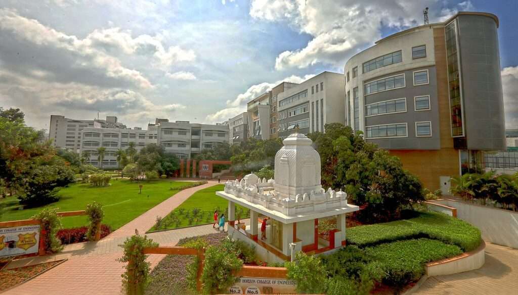 New Horizon College Of Engineering Placement