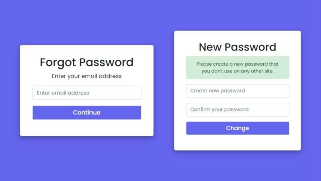 Resetting Your Dbatu Password​