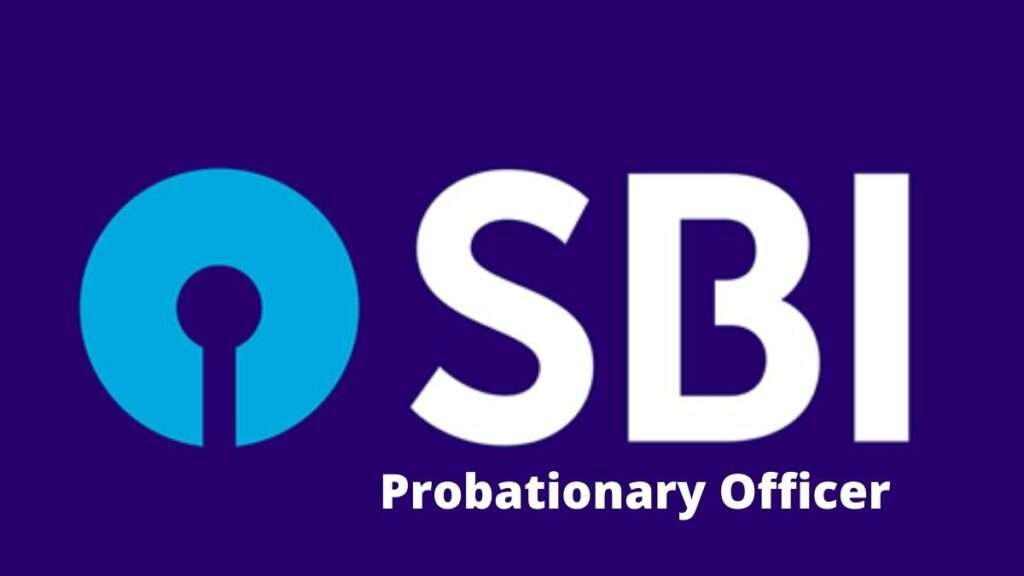 Sbi Po Exam