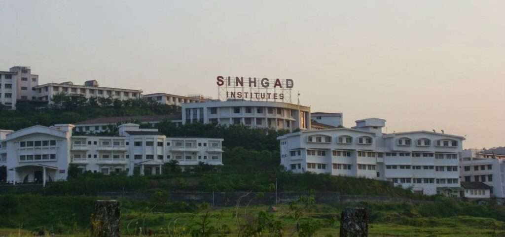Sinhgad Institutes Pune