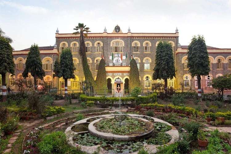 Sir Parashurambhau College