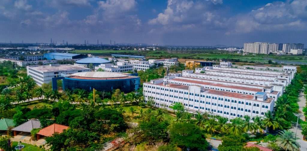 St. Joseph's College Of Engineering Chennai