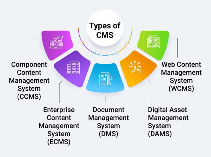 Types Of Cms