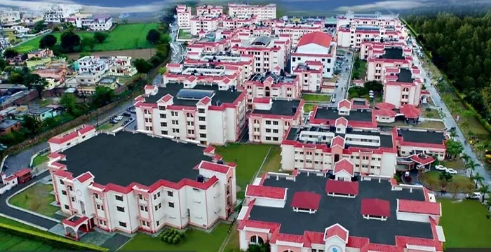 Uttaranchal University Dehradun