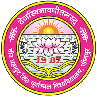 Veer Bahadur Singh Purvanchal University