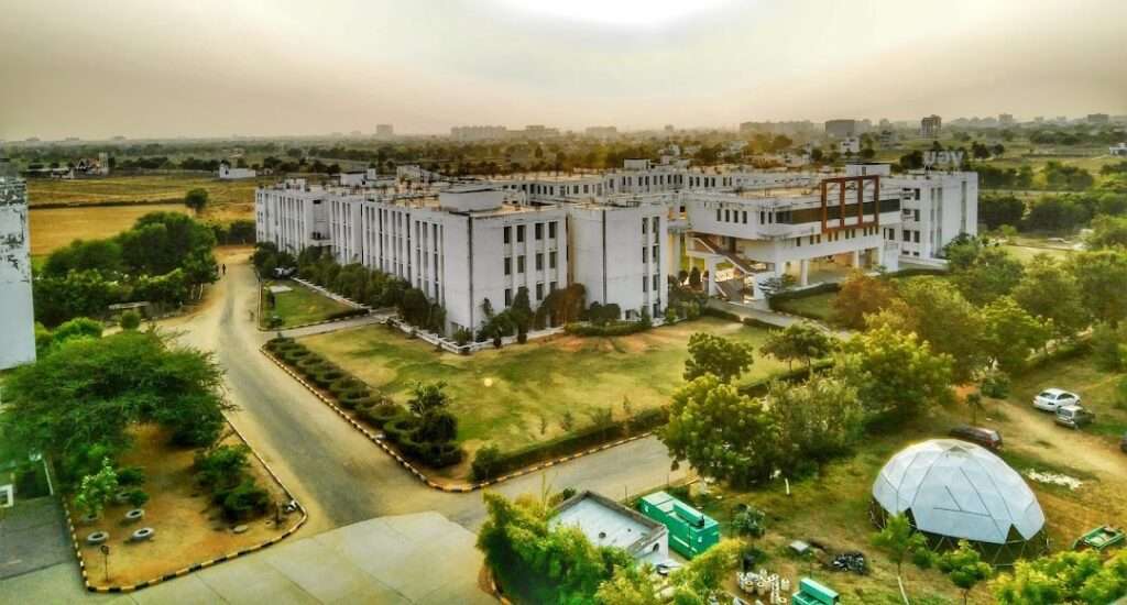 Vivekananda Global University Placement