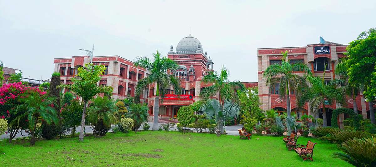 Baba_Farid_University