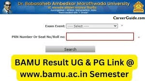 Bamu Result