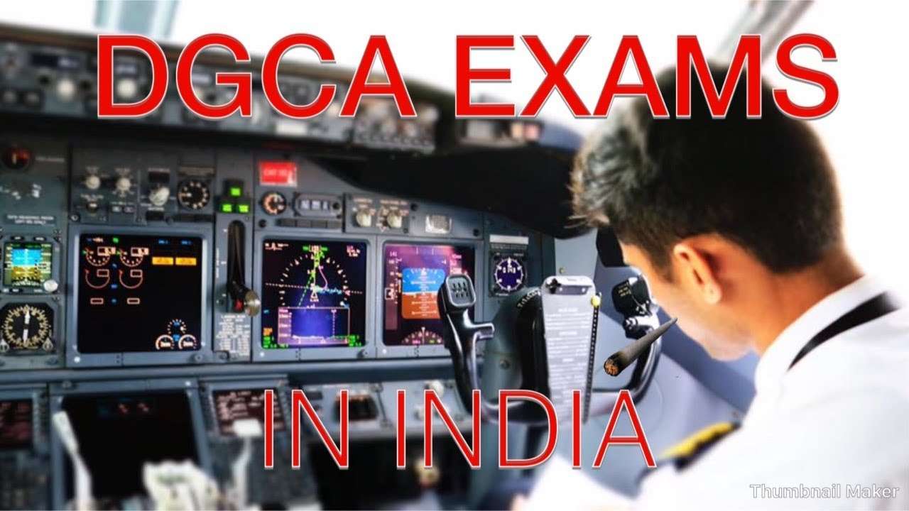 Dgca Exam