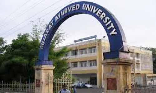 Gujarat Ayurved University