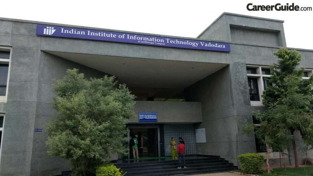 Iiit Vadodara