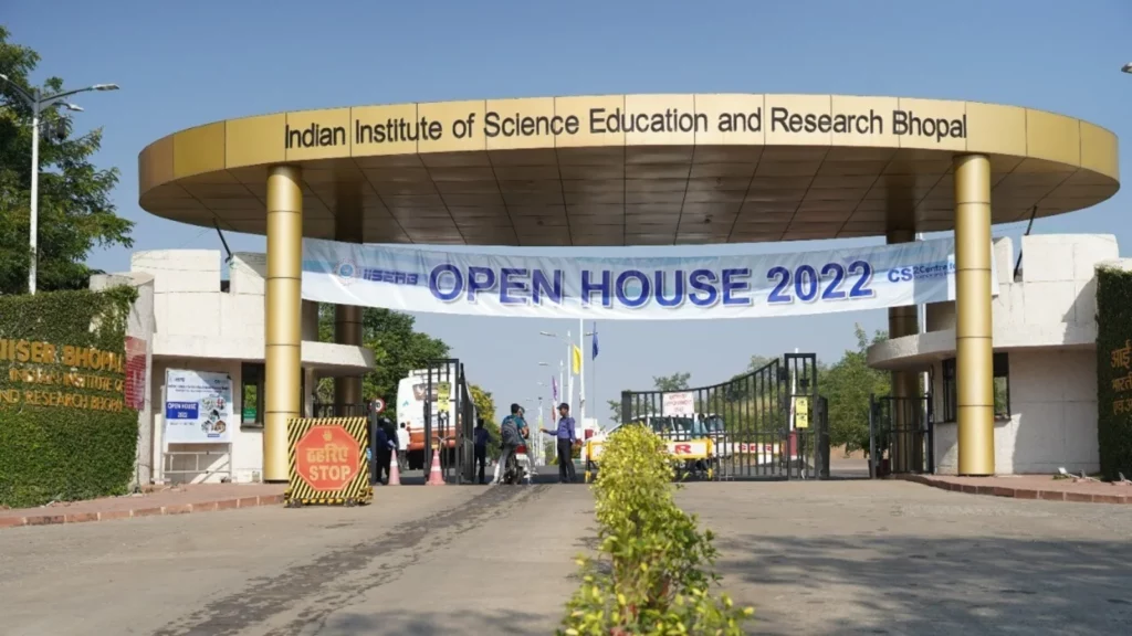IISER Bhopal- Online Summer Internship Program 2021, Apply by May 10 -  YouTube