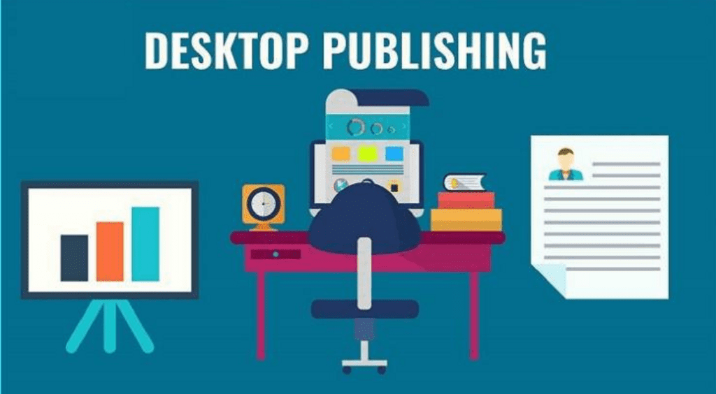 Online Desktop Publishing Services