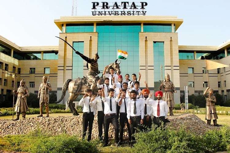 Pratap University Jaipur