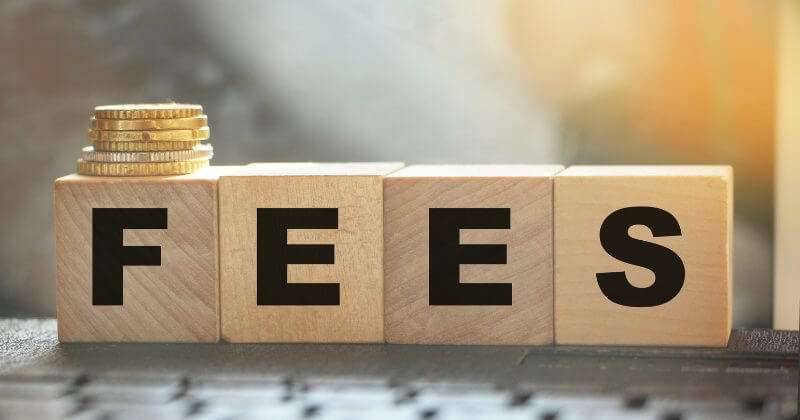 fees