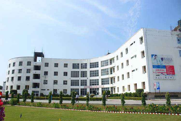 Rama University Kanpur Placements