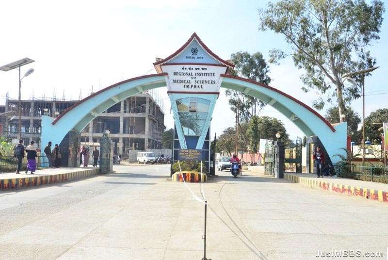 Regional Institute Of Medical Sciences