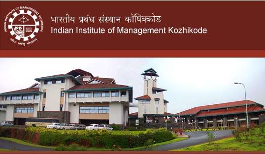 IIM Kozhikode Placements