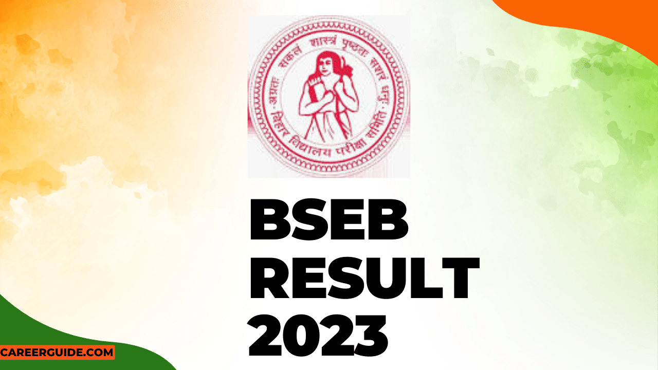 Bseb Result 2023