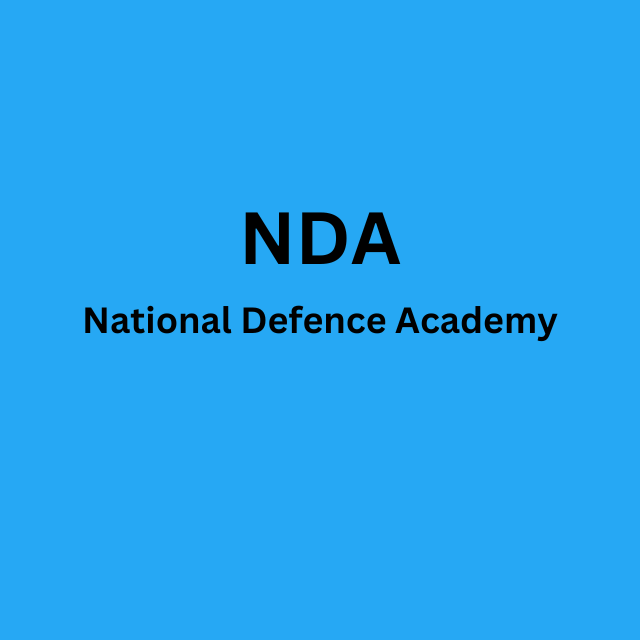 NDA Exam