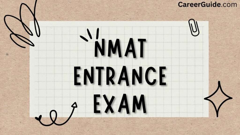 NMAT Entrance Exam: