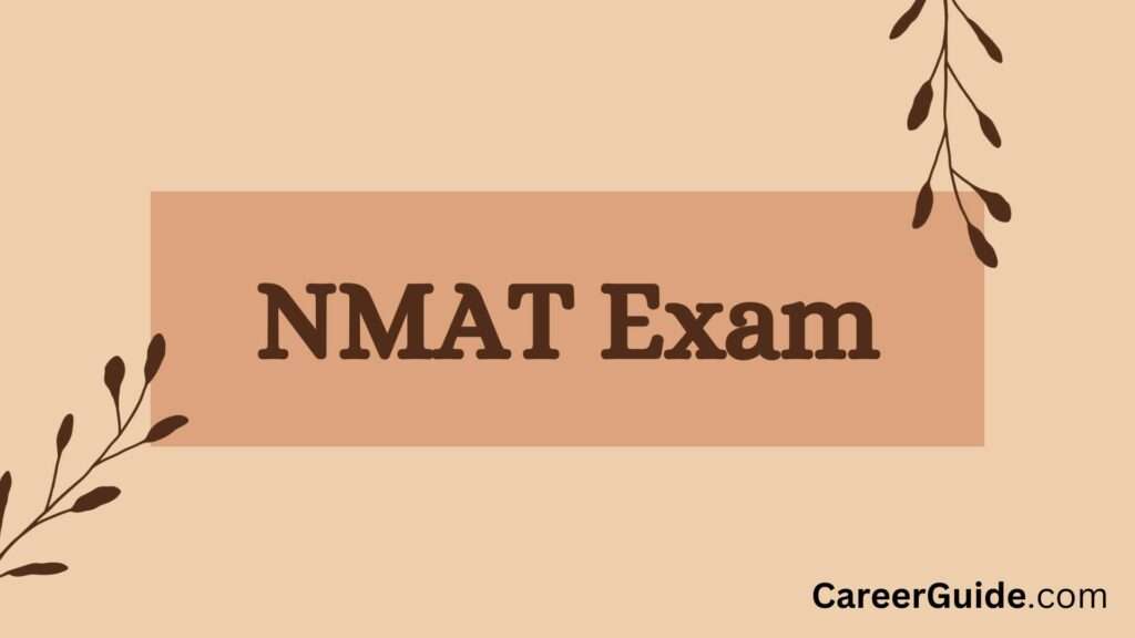 NMAT Exam: