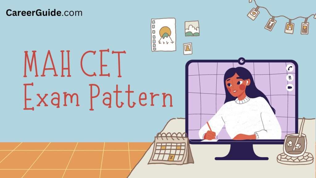 MAH CET Exam Pattern